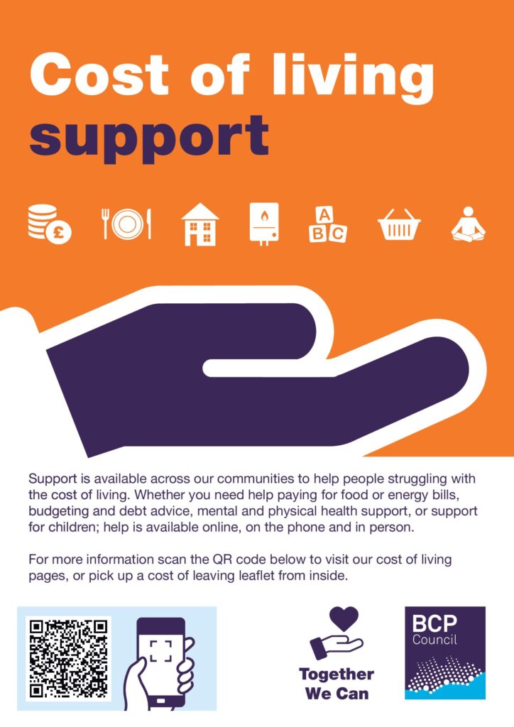Cost of Living Support
