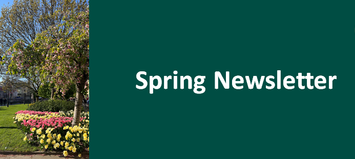 spring newsletter